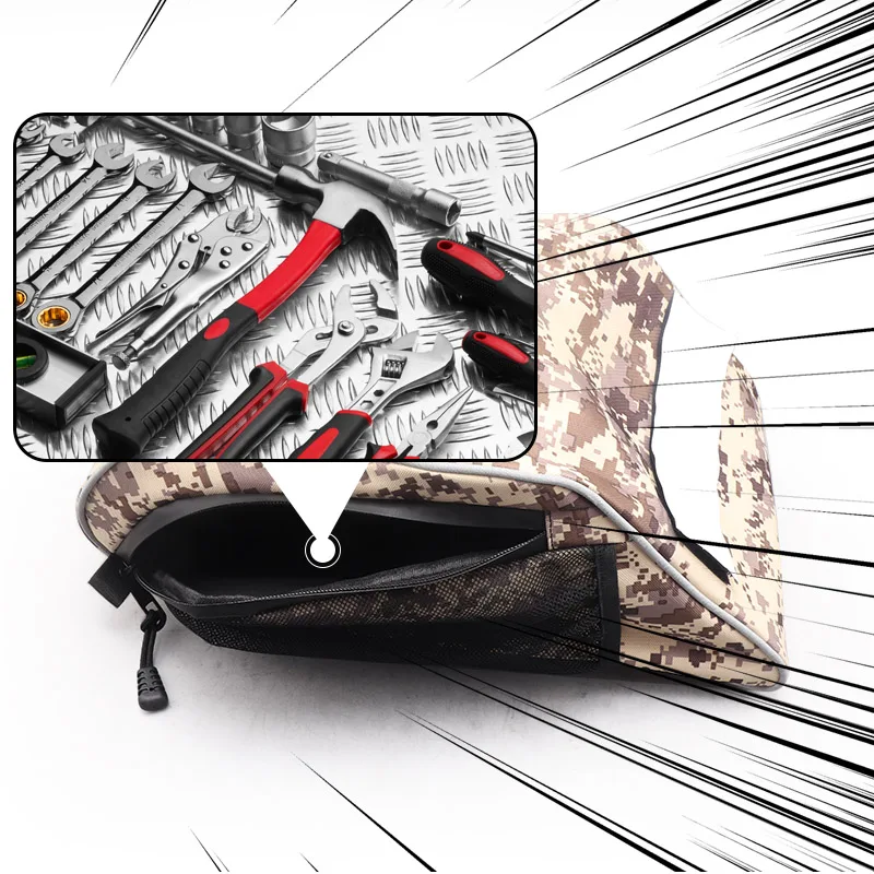 UTV инструмент сумка для хранения Polaris аксессуары центр сиденье консоли посылка