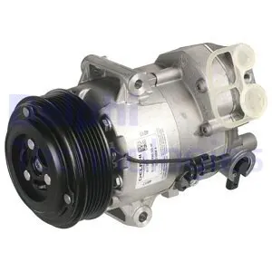 

DELPHI TSP0155987 AIR CONDITIONING THE compressor 10 ASTRA.J-MERIVA.B 1.3d * A13DTE *