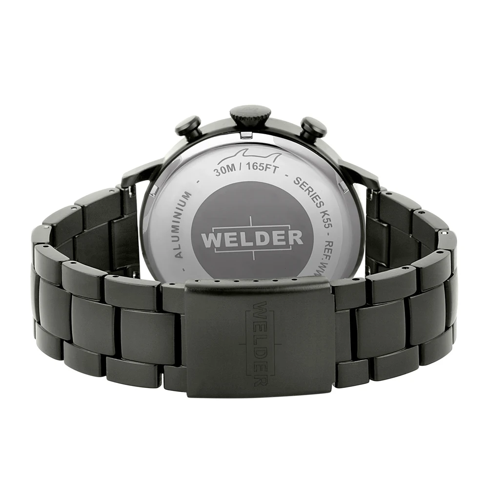 

Watches Mens Welder Moody Watch WWRA1003 47 mm Men Wristwatch Quartz Watches