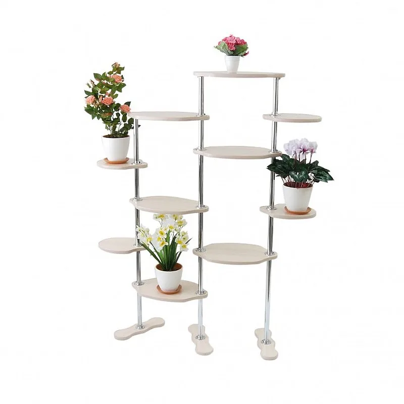 Домашний декор многоуровневая подставка 34 для цветов растений скульптур.
