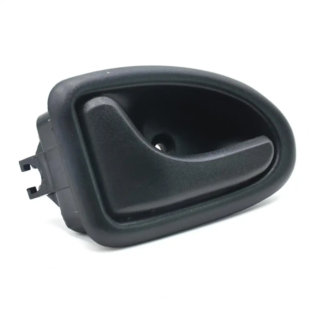 Внутренняя ручка прочная Антикоррозийная матовая черная левая внутренняя