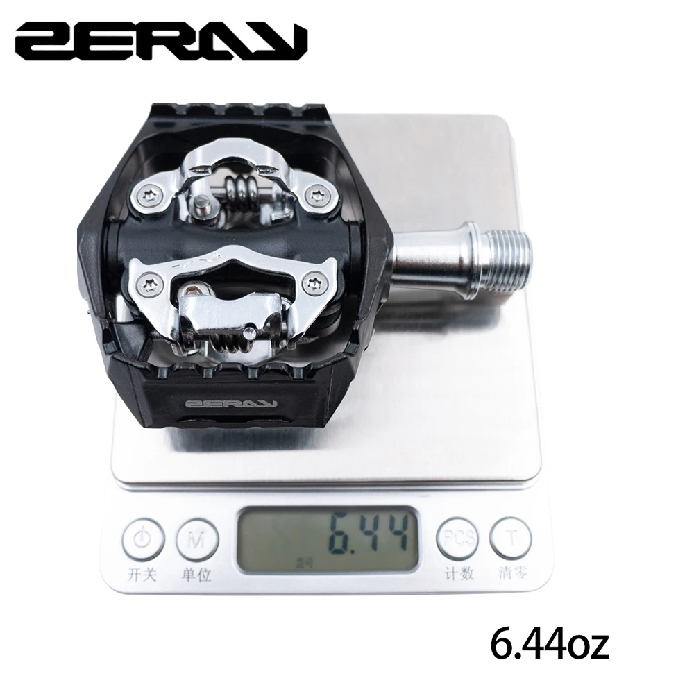 ZERAY 106S многофункциональная двухсторонняя педаль горного велосипеда