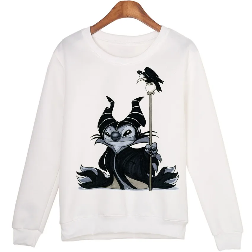 Sudaderas mujer, повседневный спортивный костюм с 3d принтом, женские толстовки, пуловеры LJ, свитер с круглым вырезом, moleton feminino - Цвет: as picture