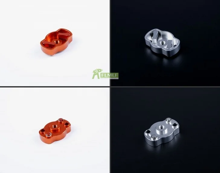 Сплав CNC легко пусковой тяги и стартера драйвер Пластина & веревочное колесо