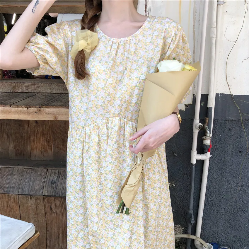 

CMAZ Dresses For Women Summer 2021 Korean Style