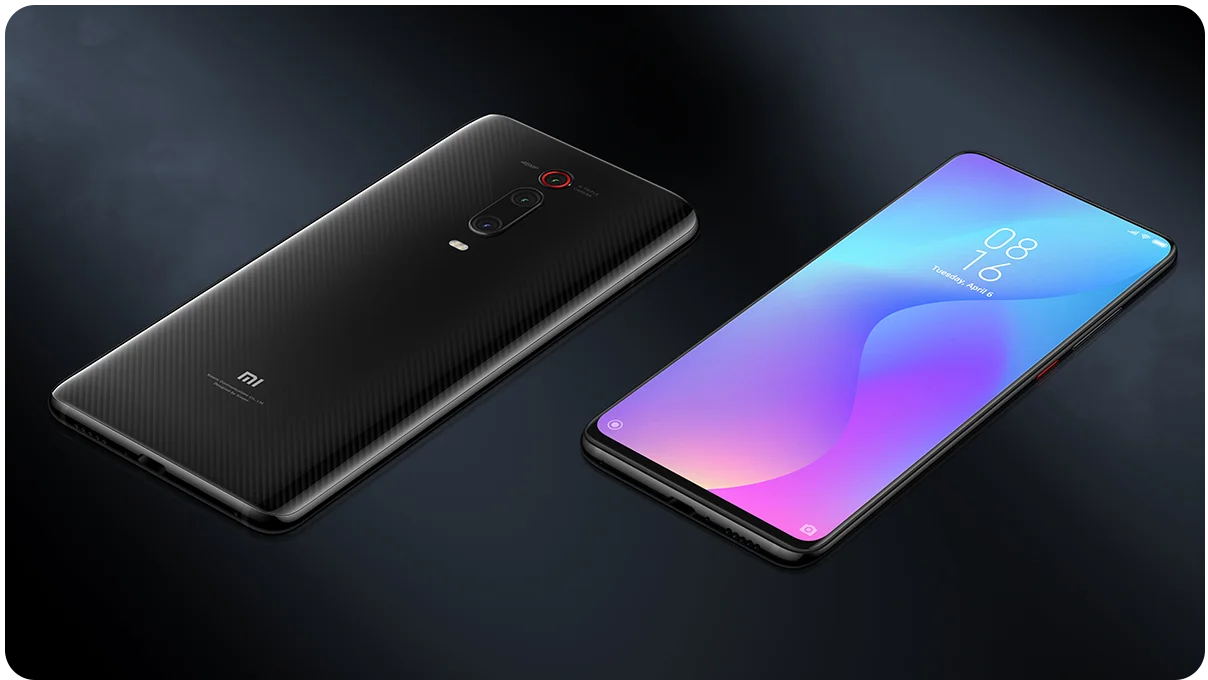 Глобальная версия Xiaomi Mi 9T 6 ГБ ОЗУ 64 Гб ПЗУ Xiaomi Mi ПЗУ Snapdagon 730 Octa 6,39 дюйма 4000 мАч AMOLED дисплей 48MP Al Тройная камера
