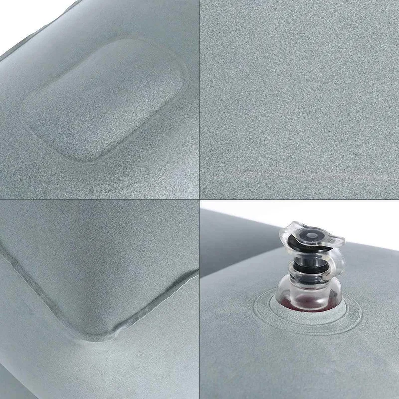 Детская подушка для отдыха надувная путешествий самолет поезд автомобильная