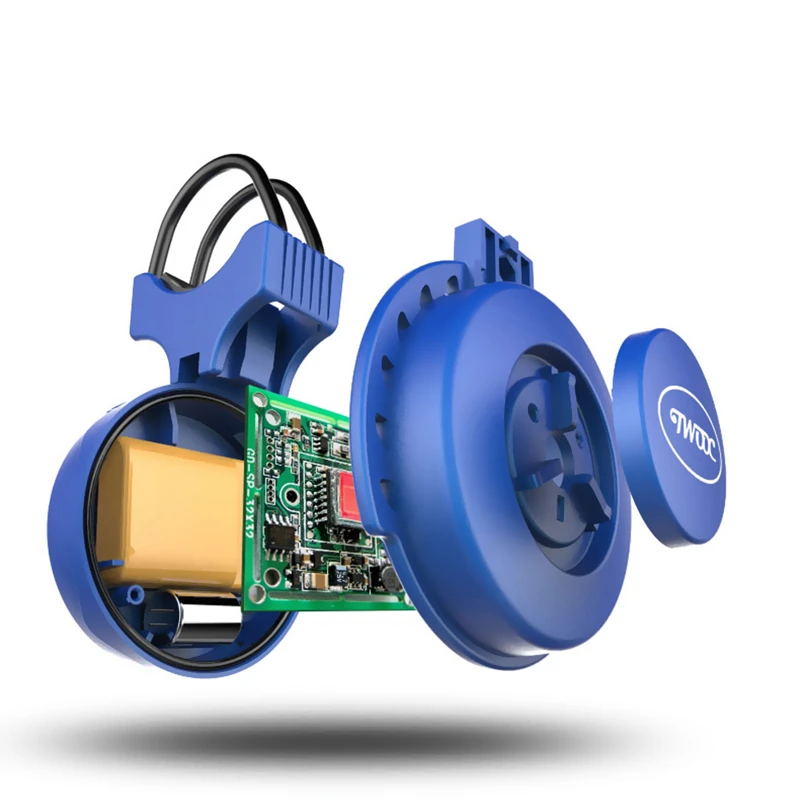 Велосипедный звонок TWOOC 120 дБ с USB зарядкой|Велосипедный звонок| |