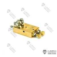 lesu hydraulic control metal relief valve for 114 rc model dumper truck loader th16963