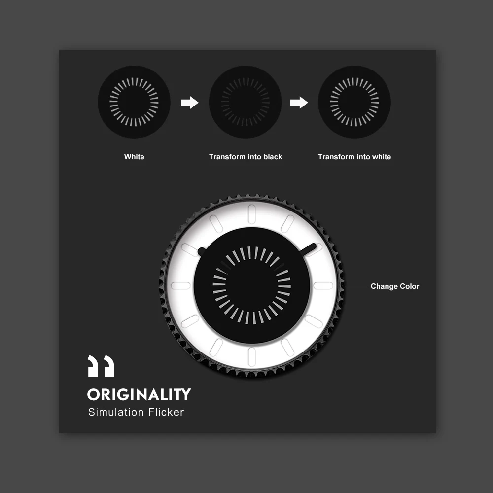 Модные креативные мужские часы SINOBI повседневные японские импортные кварцевые