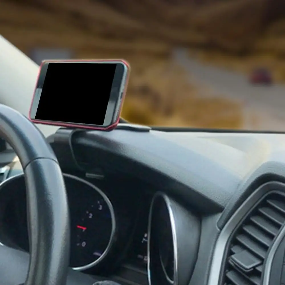 Магнитный держатель для телефона автомобиля мобильного с возможностью поворота