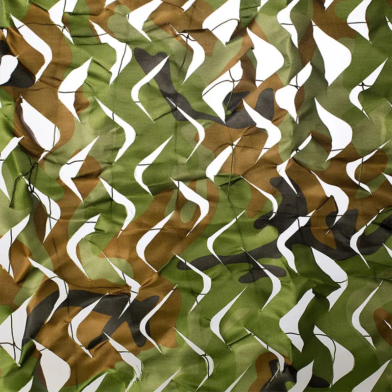 MENFLY 3x4 м с сетчатыми линиями используемыми для камуфляжа различное военное