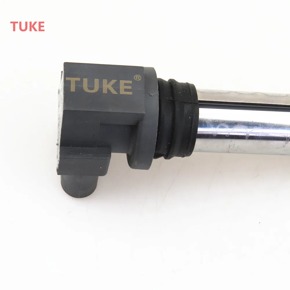 RWSYPL Qty4 катушки зажигания и разъем для 1 6 CC Polo Golf MK6 Caddy Beetle Touran Passat B6 036 905 715 F 1J0 973