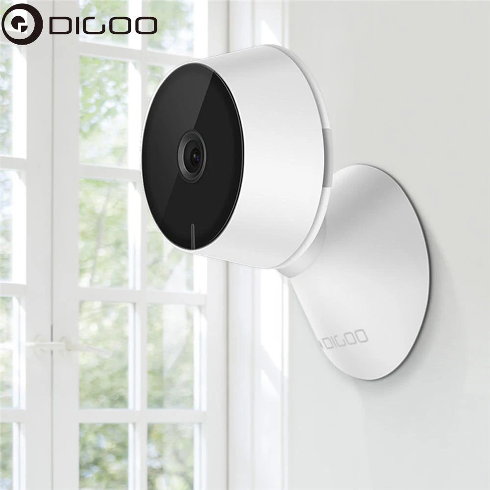 Digoo DG-Mini8 HD 720P 1080 Беспроводной WI-FI ip-камера видеонаблюдения с поддержкой Wi Камера