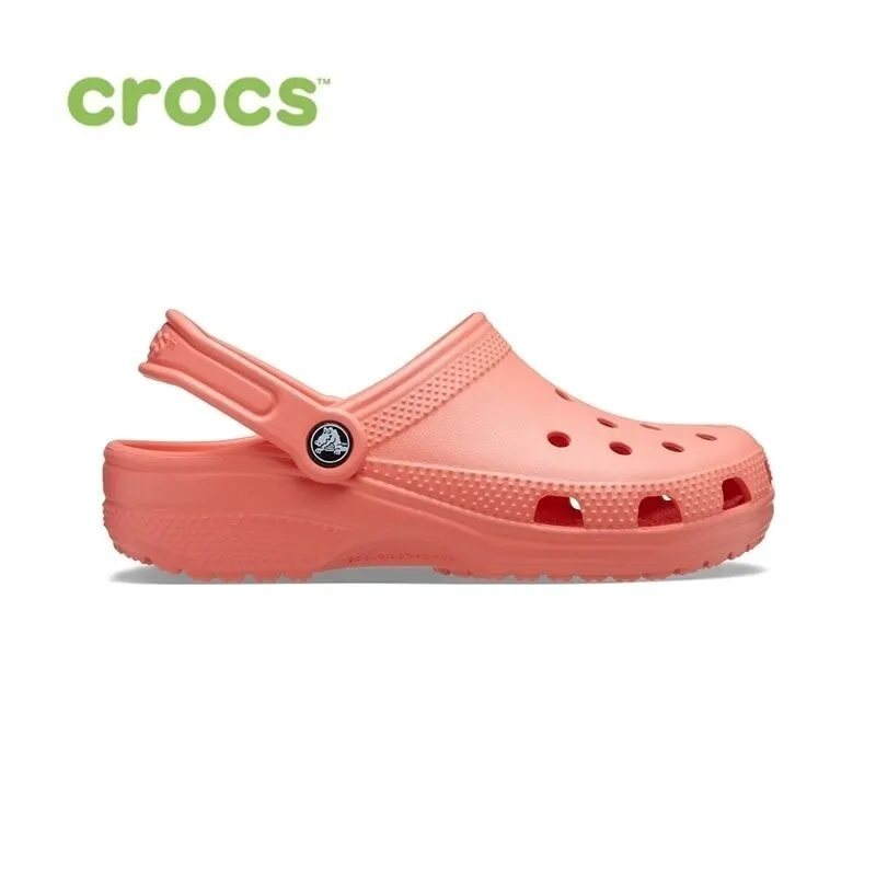 CROCS Classic UNISEX for male female man woman TmallFS shoes rubber slippers new arrival 2020 clogs | Спорт и развлечения