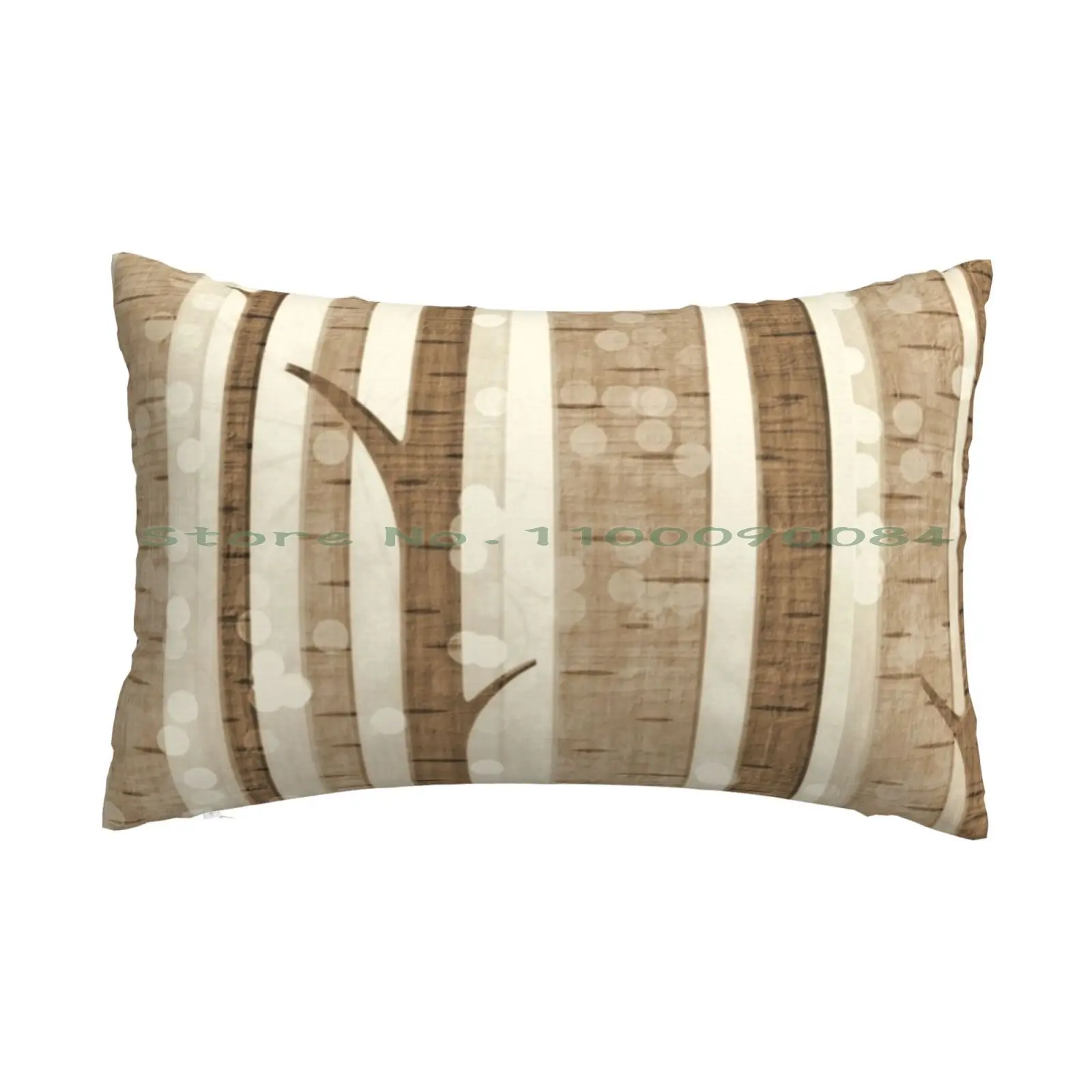 

Birch Trees Abstract Pillow Case 20x30 50*75 Sofa Bedroom Kiss Fan Art Kiss Band Kiss Music Kiss The Band Kiss Fanart And Roll