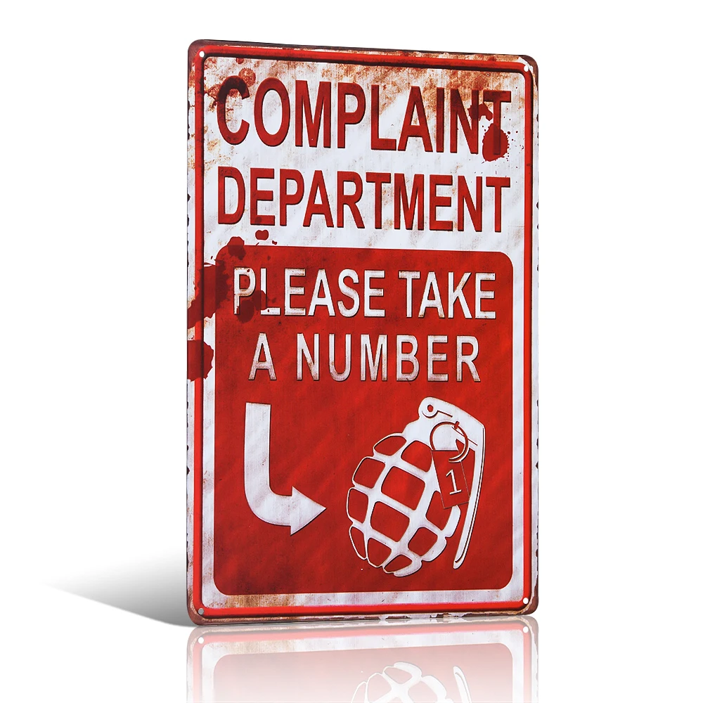 Винтажные Плакаты для гаража человек пещера значки в стиле ретро бар украшение