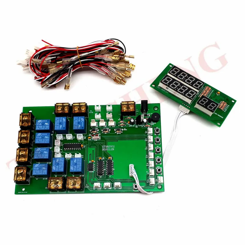 2 шт. 8-канальный таймер с таймером для 1-8 устройств | Спорт и развлечения