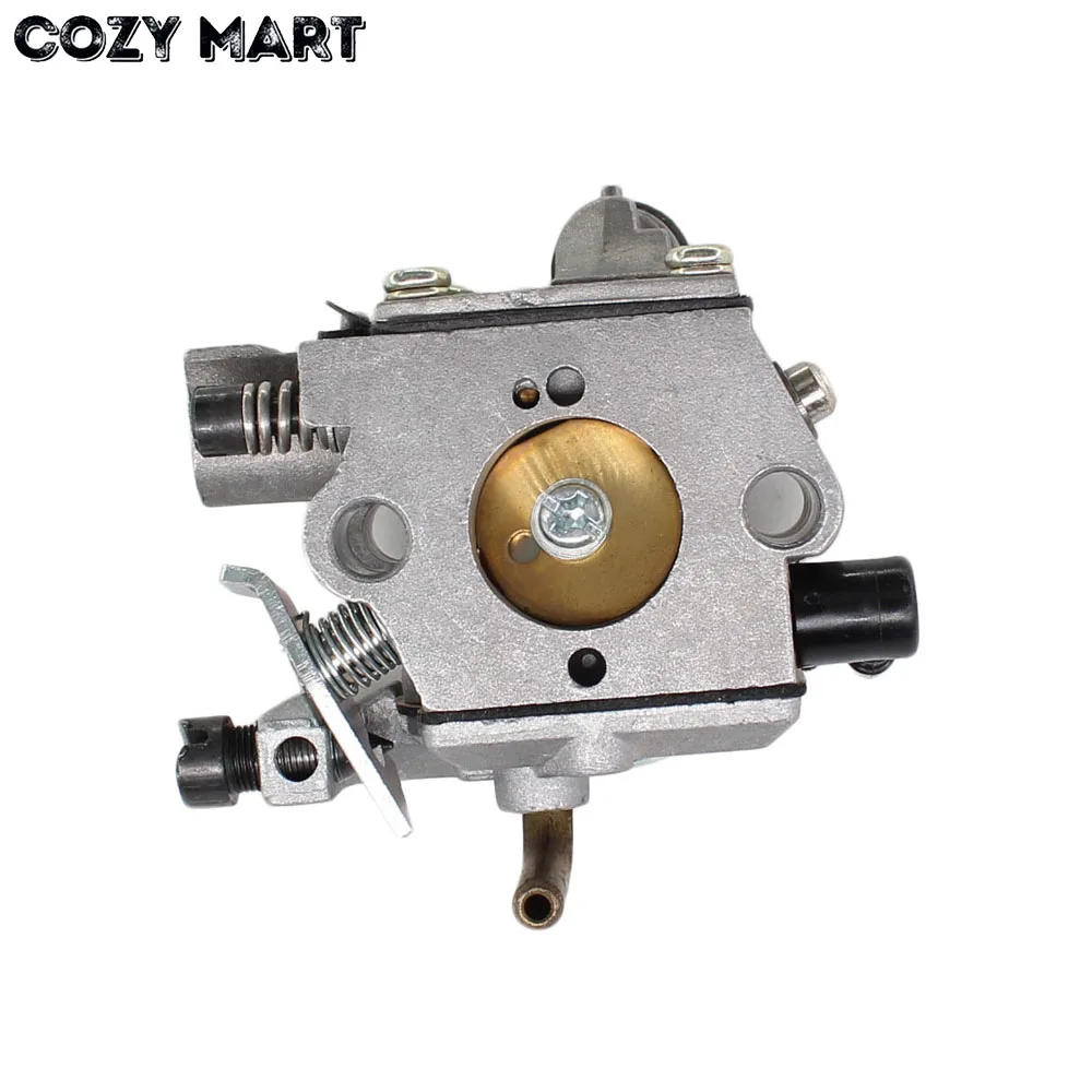 Карбюратор для STIHL 024 026 MS240 MS260 MS 240 260 1121 карбюратор бензопилы WT 403B #120 0610|chainsaw carb|ms
