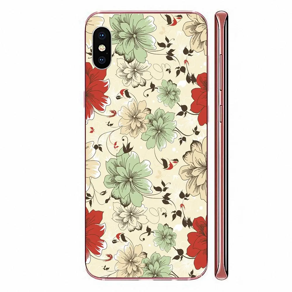 Горячая Мода Дизайн чехол для мобильного телефона Винтаж LG G3 G4 G5 G6 G7 K4 K7 K8 K10 K40 K50 Q6