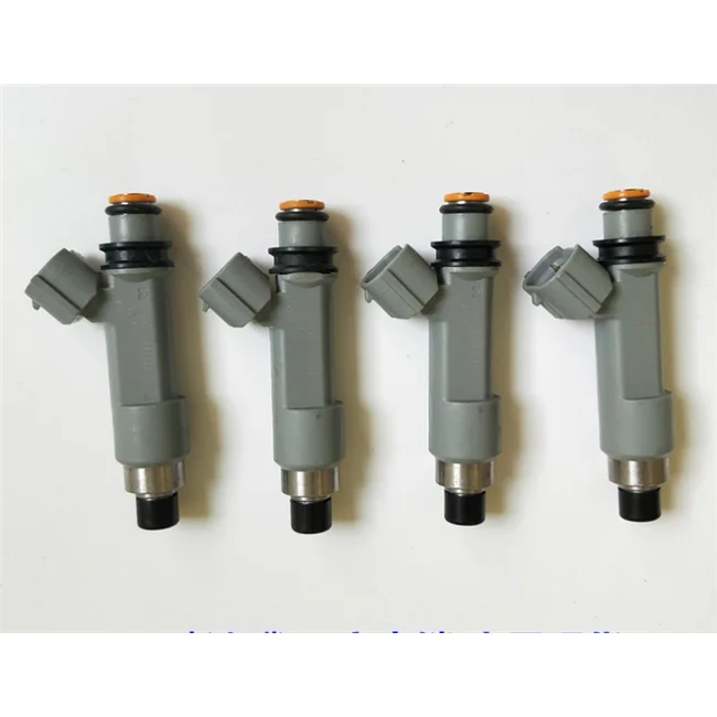 

High quality 4x Fuel Injector 297500-0540 For Suzuki Jimny Liana Ignis Swift SX4 1.3 1.6 new