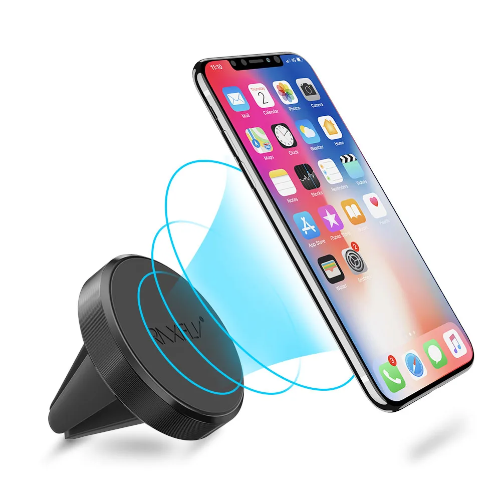 Кронштейн Автомобильный RAXFLY для Huawei крепкая поглощающая подставка iPhone