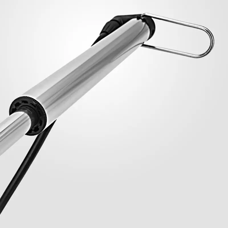 

Portable Mini Road Mountain Bike MTB Floor Air Pump Aluminum Alloy Cycling Bicycle Tire High Pressure Ball Inflator Repair Tool