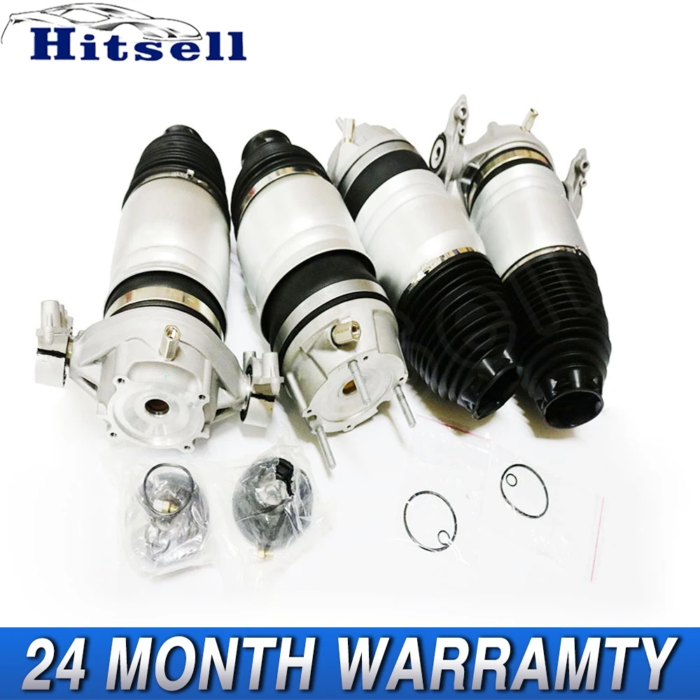 Пневматическая подвеска комплект пневматическая Стойка подходит Porsche Cayenne VW Touareg