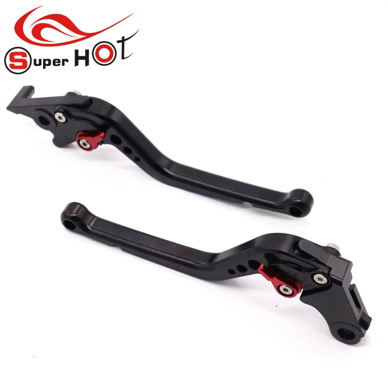 

Для Yamaha FZ6 FZ1 FZ8 FZ6R FZ 1/6/8/6R аксессуары для мотоциклов регулируемый тормозной рычаг сцепления ручки