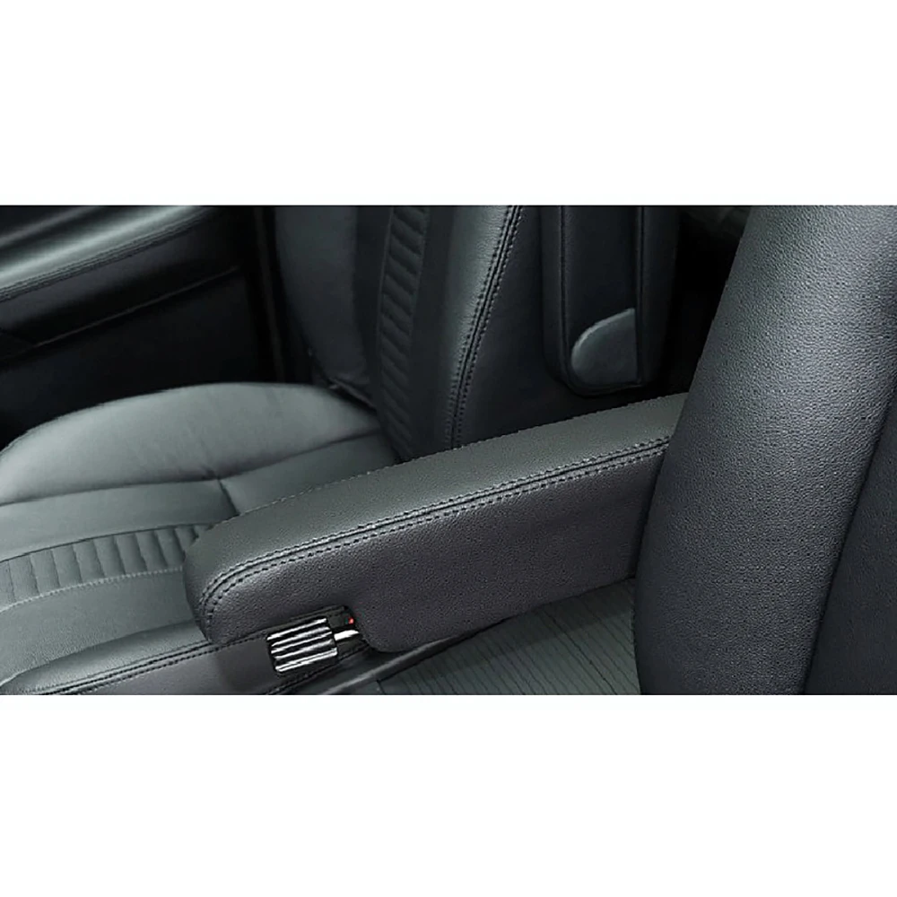 

Microfibre Seat Armrest Cover Waterproof Car Decor Interior Leather 07-15