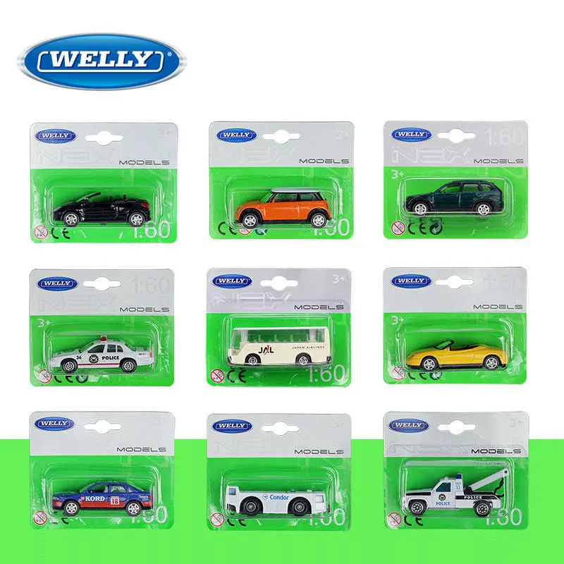Модель автомобиля WELLY 1:60 BMW X5 из сплава модель украшение коллекционная Подарочная