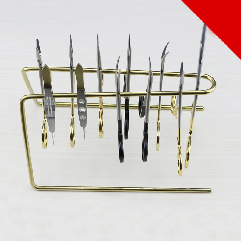 Специальная цена хирургический инструмент стеллаж для стерилизации двойной век