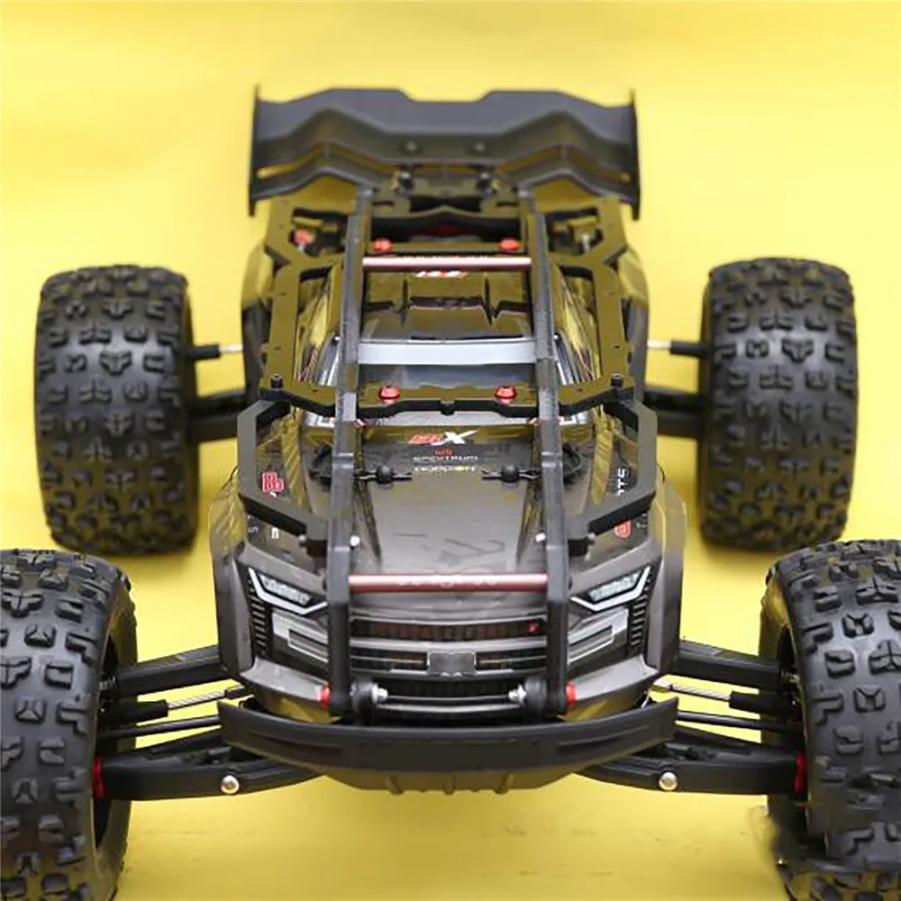 Нейлоновый корпус на основе рулона набор для клетки 1/8 ARRMA KRATON EXB RC Car | Игрушки и