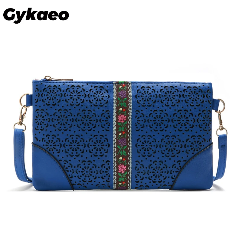 Роскошные сумки Gykaeo женские дизайнерская маленькая сумка на плечо с откидной