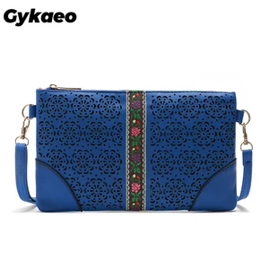 Роскошные сумки Gykaeo, женские сумки, дизайнерская маленькая сумка на плечо с откидной крышкой, женские сумки-мессенджеры из мягкой кожи, женская сумка