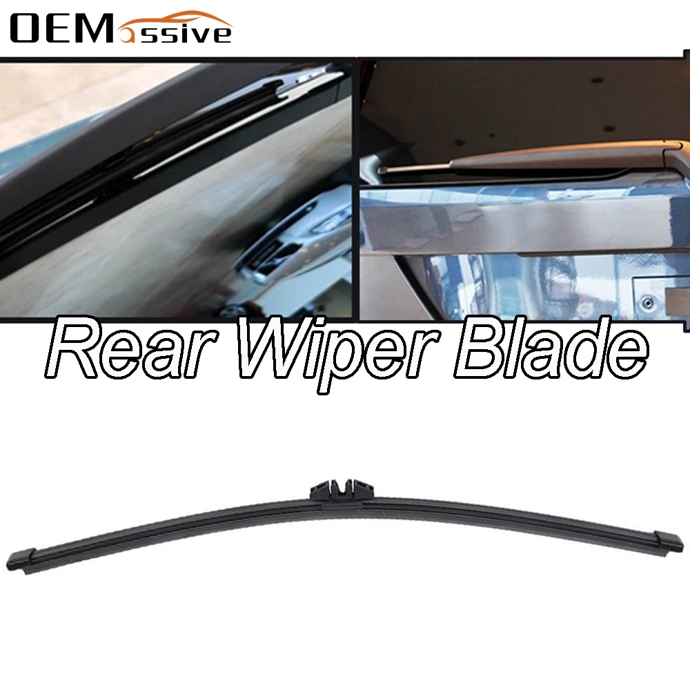 14 &quotзадние стеклоочиститель для BMW 5 серии Touring Estate F11 2010 - 2016 Volvo V70 MK3 V90 XC70 XC90 MK2 |