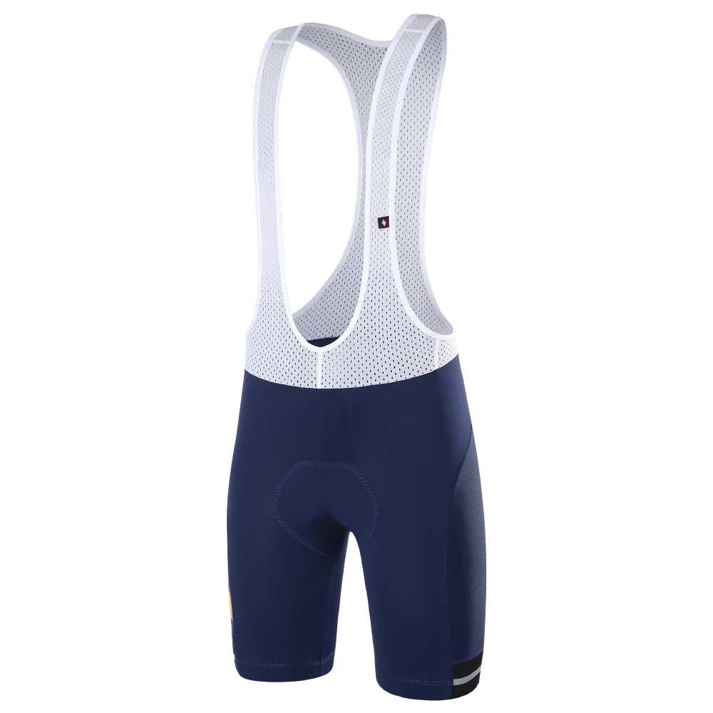 

Cycling BiB Shorts Summer Men Breathable Padded Bicycle High Elastic Strap Perspiration Bicycle Accessories