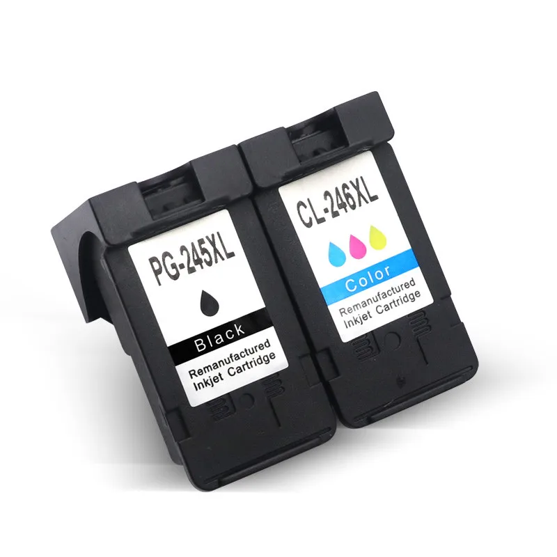PG245 PG 245XL чернильный картридж для Canon Pixma MG3022 MX490 MX492 TS202 TS302 TS3020 TS3122 TR4520
