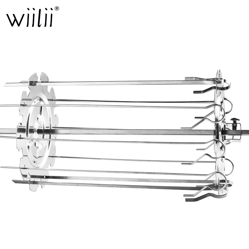 Wiilii 12 шт. круглая алюминиевая фольга для пирога жарки выпечки приготовления пищи