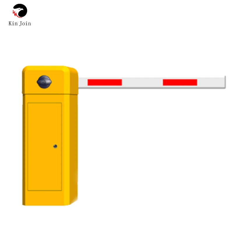 

220VAC Heavy Duty Parking Boom Barrier Automatic Barrier Gate