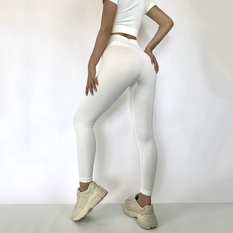 Seamless Women's Leggings Women Fitness Tracksuits Push Up High Waist Leggings for women Workout Gym Leggings Stretchy Pants