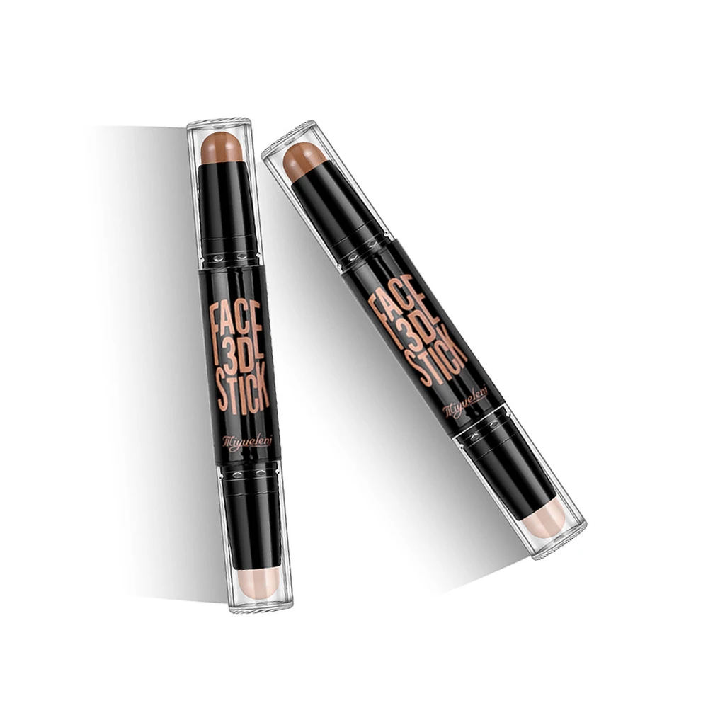 Женская основа для макияжа лица контур консилер палочка красоты макияж пудра