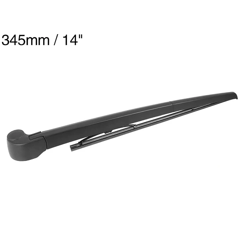 Rear Window Windsn Windshield Wiper Arm Blades For- A3 8P HATCHBACK 2003-2008 | Автомобили и мотоциклы