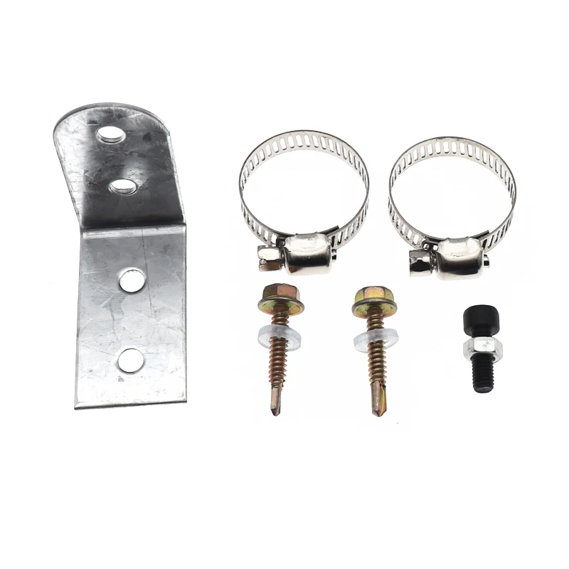 24 мм Воздушный дизельный парковочный обогреватель выхлопная труба глушитель