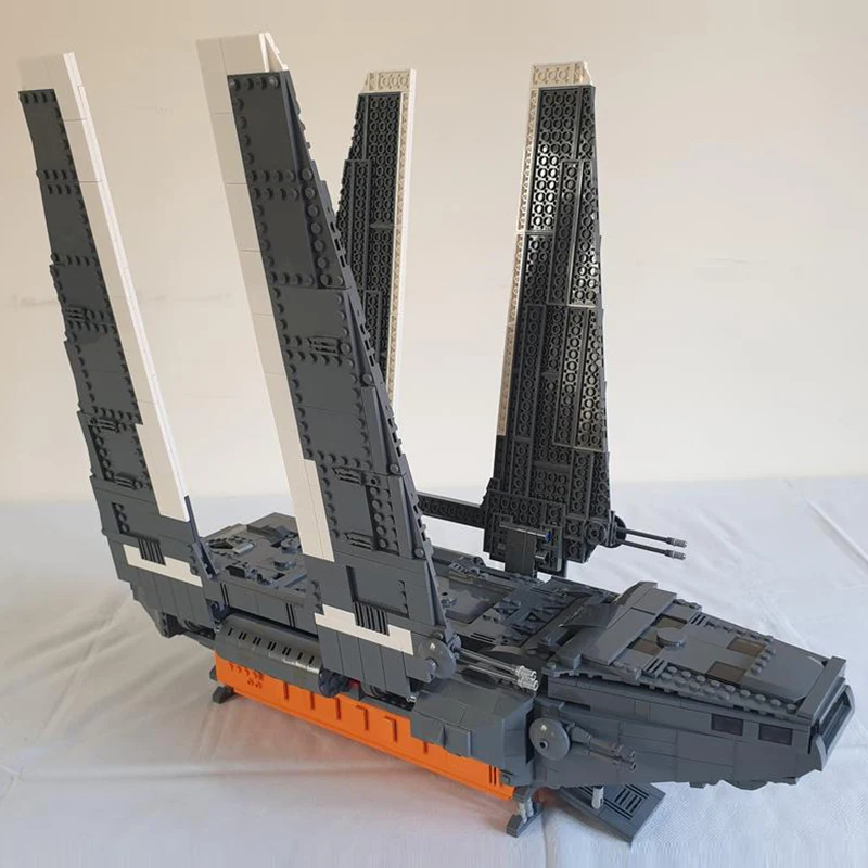 

UCS Zeta Class Cargo Shuttle Star Tours Toys Compatible ISD Monarch Set Imperial Star Destroyer Building Blocks Kids Toys Gifts