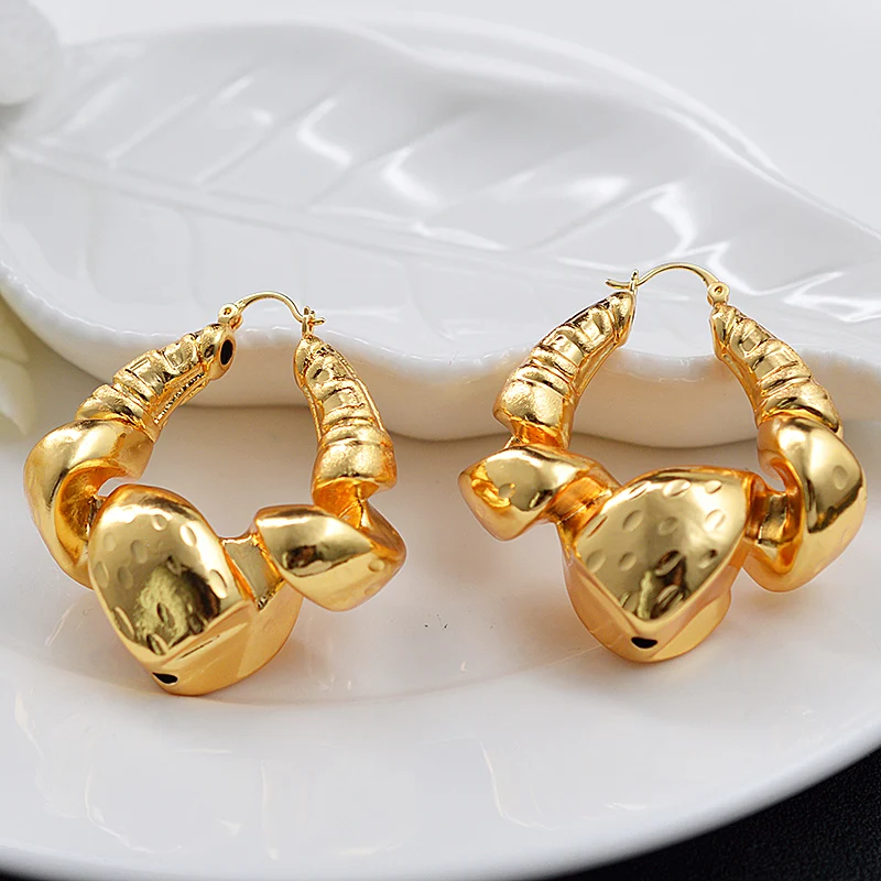 Солнечный ювелирные изделия Медь Ювелирные наборы для женщин 2021 новый дизайн