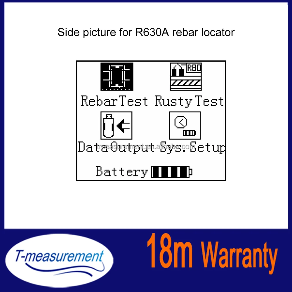 

wall scanner / upv concrete tester / beton rebar locator