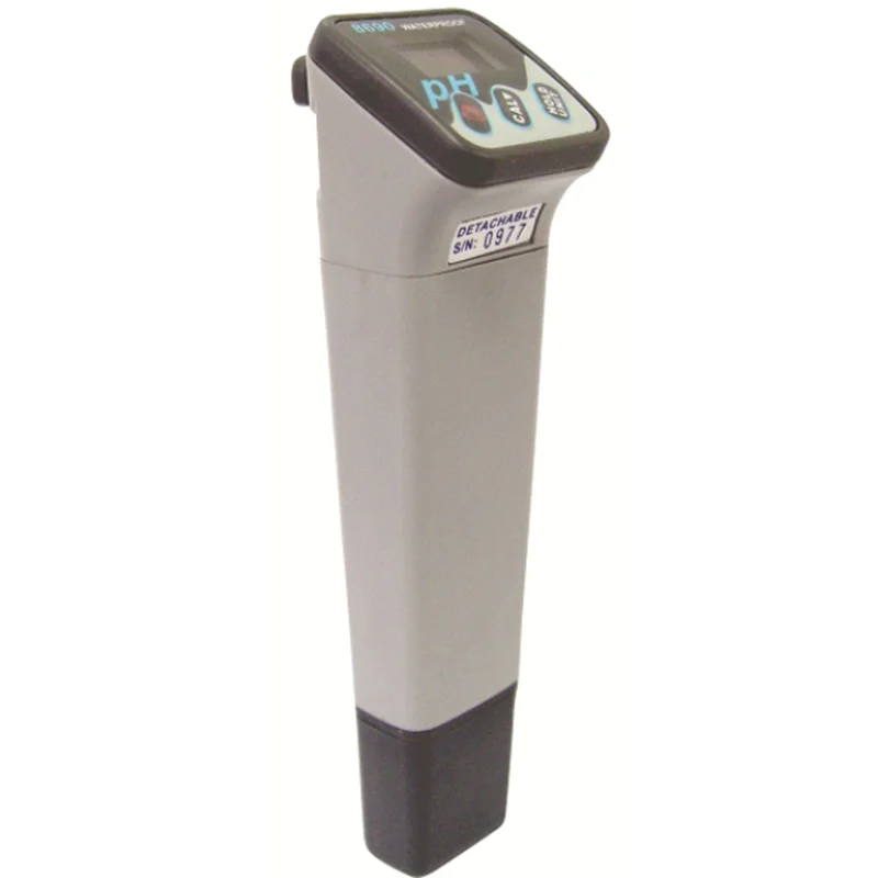 PH-метр AZ 8690 с двойным дисплеем измерение температуры и pH ATC (Автоматическая