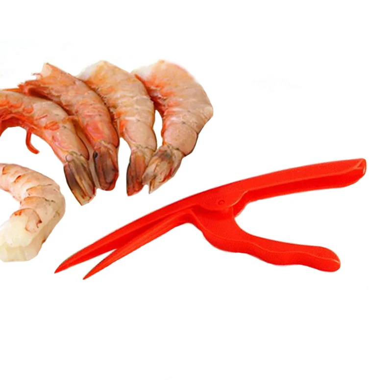 Устройство для чистки креветок Новинка 2017 удобное универсальное нож крепления
