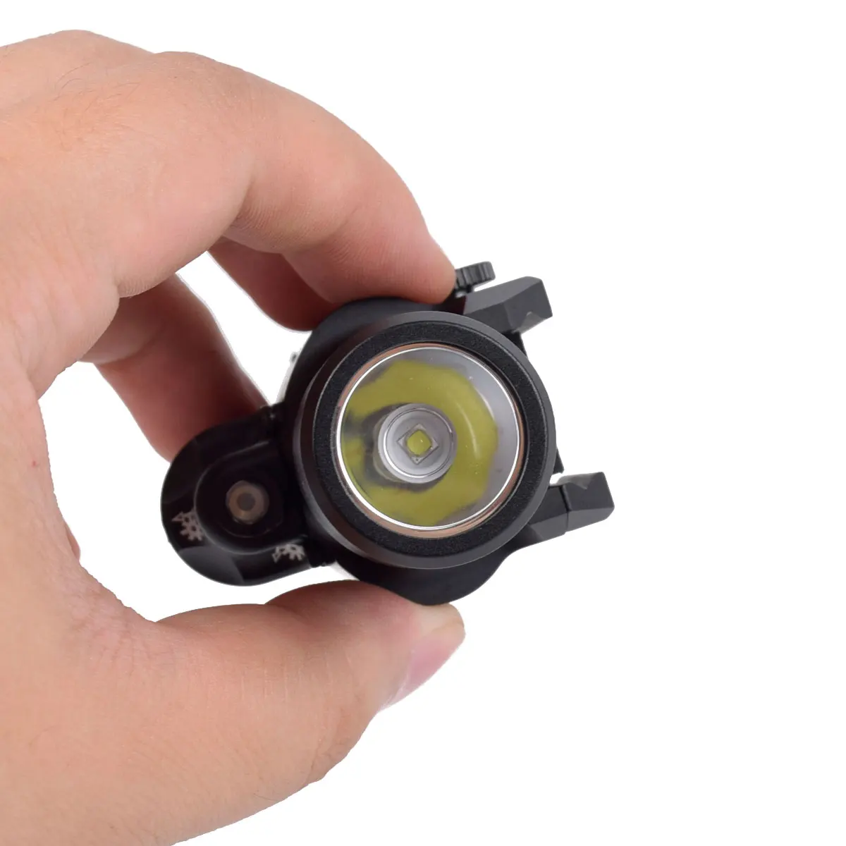 Тактический страйкбол Surefire X400 ультра-вспышка зеленый/красный лазерный прицел